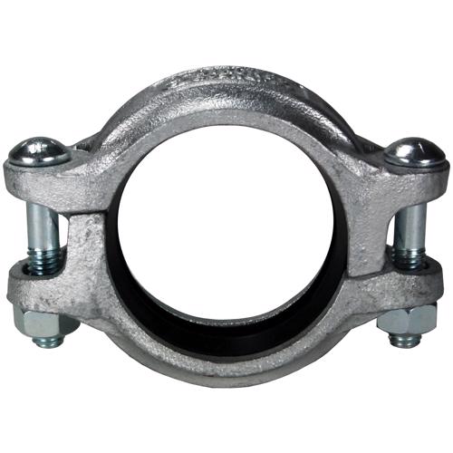 R78 Grooved Rigid Coupling- Series R, Style 5 R78 Grooved Rigid Coupling- Series R, Style 5 EPDM